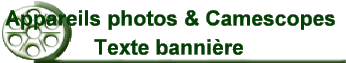 Texte bannière